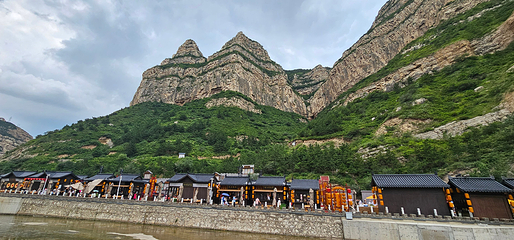 悬空寺第 14 张图片
