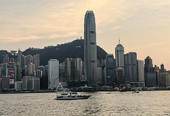 维多利亚港第 307 张图片