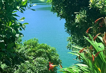 瀛湖风景区第 60 张图片