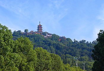 南通狼山风景名胜区第 38 张图片