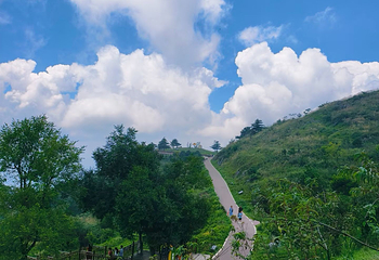 百里荒旅游度假区第 39 张图片