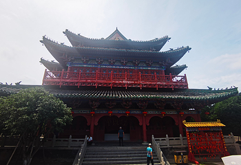 天波杨府第 102 张图片