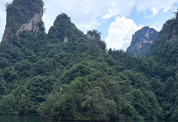 宝峰湖景区第 29 张图片