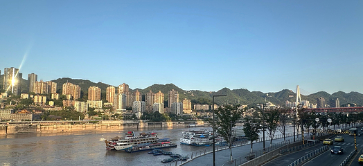 洪崖洞民俗风貌区第 161 张图片