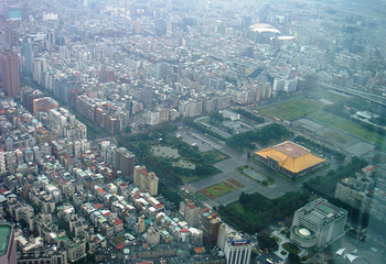 台北101大楼第 86 张图片