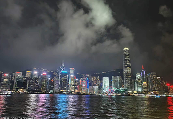 维多利亚港第 336 张图片