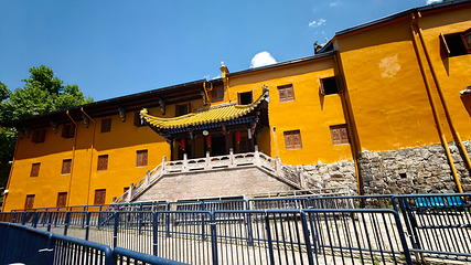 九华山风景区第 77 张图片