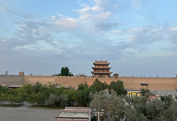嘉峪关关城第 133 张图片
