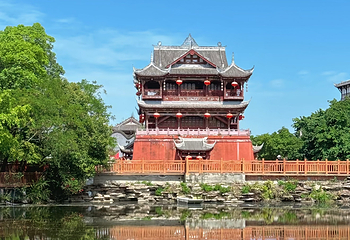 洛带古镇第 19 张图片