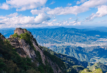 老君山第 13 张图片