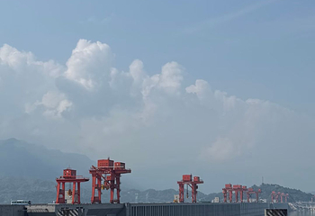 三峡大坝旅游区第 240 张图片