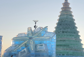 哈尔滨冰雪大世界第 633 张图片