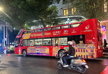 City Sightseeing胡志明市观光巴士第 14 张图片