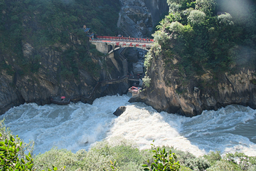虎跳峡(香格里拉段)第 58 张图片