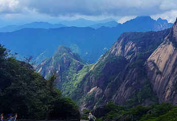 黄山风景区第 299 张图片