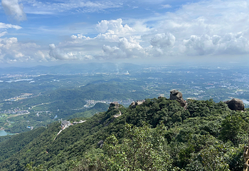 广东罗浮山风景名胜区第 49 张图片