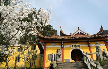 九华山风景区第 10 张图片