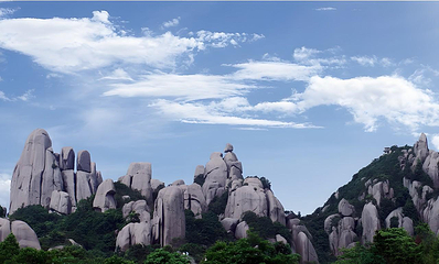 太姥山第 38 张图片