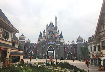 子胥湖欢乐嘉年华主题乐园第 107 张图片
