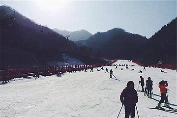 九天山国际滑雪场第 4 张图片