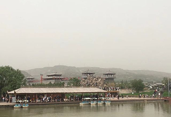 处女泉景区第 22 张图片