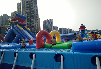 奥体水公园第 24 张图片