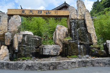 天目山自然保护区第 106 张图片