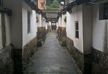 中川古村落景区第 21 张图片
