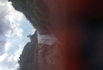 麻城天景山飞瀑漂流第 16 张图片