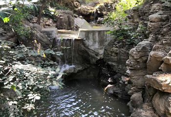 黄金谷山水风景区第 33 张图片