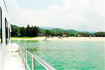 大鹏湾游艇第 10 张图片