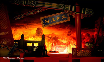 独秀峰王城景区第 10 张图片