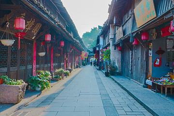 古堰画乡旅游度假区第 15 张图片