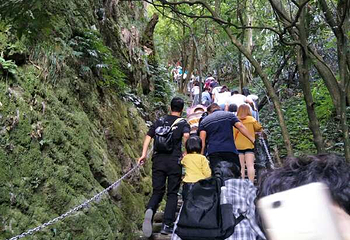 三联峒景区第 49 张图片