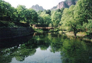 前南峪生态观光旅游区第 32 张图片