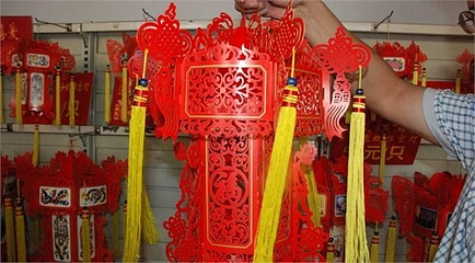 藁城宫灯博物馆第 10 张图片
