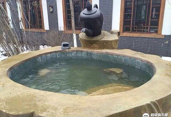 竹溪源温泉第 39 张图片