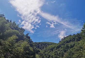 平江沱龙大峡谷第 11 张图片