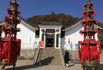 云台山高空玻璃栈道第 6 张图片