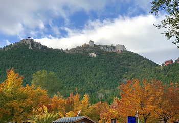 青州云门山风景区第 28 张图片