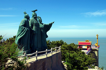 成山头风景名胜区第 112 张图片