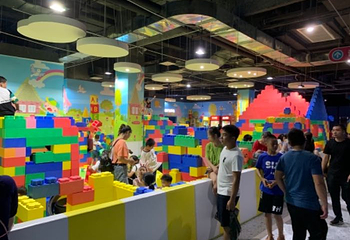 温州童游城主题亲子乐园第 17 张图片