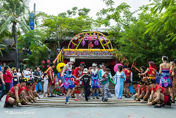 三亚千古情第 11 张图片