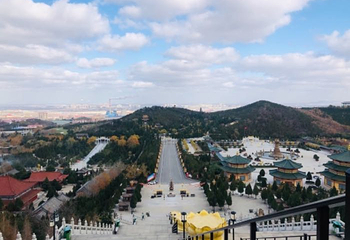 龙口南山旅游景区第 66 张图片
