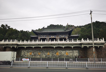 白塔山公园第 42 张图片