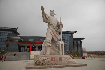 郑国渠旅游风景区第 44 张图片