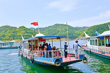 瀛湖风景区第 131 张图片
