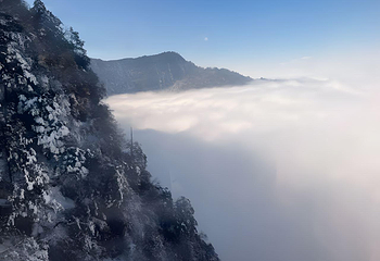 瓦屋山景区第 96 张图片