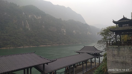 西陵峡游船第 30 张图片