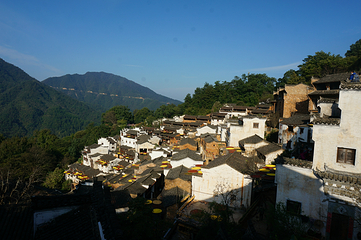 婺源石门峡山野秘境第 52 张图片